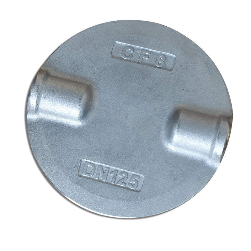 Unpinned valve plate